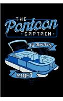 The Pontoon Captain Is Always Right