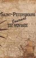 Saint-Pétersbourg Journal de Voyage