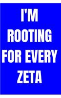 I'm rooting for every zeta