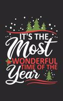 Most Wonderful Time Of The Year