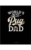 World's Best Pug Dad: Menu Planner