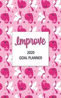 Improve 2020 Goal Planner