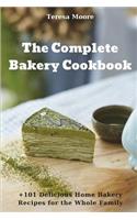 The Complete Bakery Cookbook