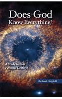 Does God Know Everything?