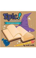 Epic! G Is For Grimoire