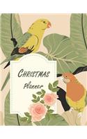 Christmas planner