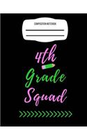 4th Grade Squad