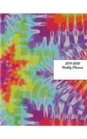 2019 - 2020 Weekly Planner