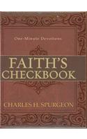 Faiths Checkbook