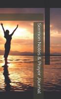 Sermon Notes & Prayer Journal