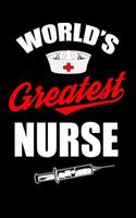 World's Greatest Nurse