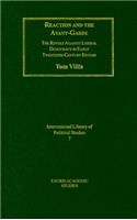 Reaction and the Avant-Garde: The Revolt Against Liberal Democracy in Early Twentieth-Century Britain