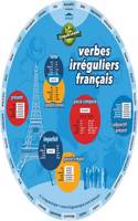 French Verb Wheel (Verbes Irreguliers Francais)