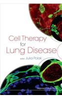 Cell Therapy for Lung Disease