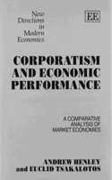 CORPORATISM AND ECONOMIC PERFORMANCE