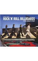 Rock 'n' Roll Billboards of the Sunset Strip