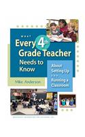 What Every 4th Grade Teacher Needs to Know
