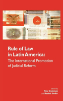 Rule of Law in Latin America