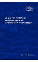 Logic for Artificial Intelligence and Information Technology