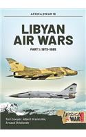 Libyan Air Wars