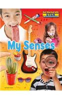 My Senses: (Get Started with Stem)