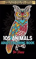 Adult Coloring Book