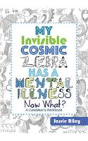 My Invisible Cosmic Zebra Has a Mental Illness - Now What?