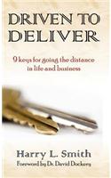 Driven to Deliver