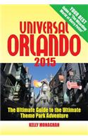 Universal Orlando 2015