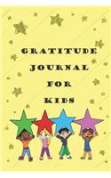 Gratitude Journal for Kids