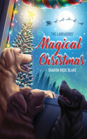 Labradors' Magical Christmas