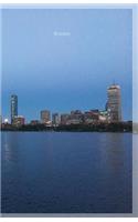 Boston: Journal/Planner