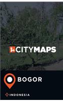 City Maps Bogor Indonesia