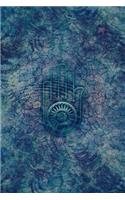 Monogram Jainism Notebook: Blank Journal Diary Log