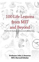 100 Life Lessons from MIT and Beyond