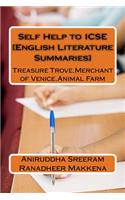 Self Help to ICSE [English Literature Summaries]