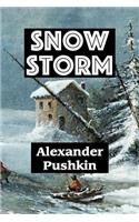 Snow Storm by Alexander Pushkin