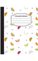 Composition Notebook
