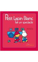 Petit Lapin Banc Fait Un Spectacle - 12