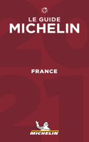 The Michelin Guide France 2021