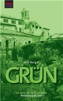 Grün. Le vert de la Provence