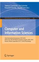 Computer and Information Sciences