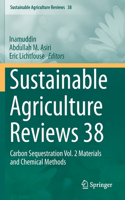 Sustainable Agriculture Reviews 38