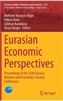 Eurasian Economic Perspectives