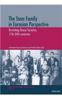 Stem Family in Eurasian Perspective
