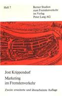 Marketing Im Fremdenverkehr