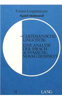 Cartesianische Linguistik