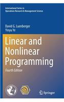 Linear and Nonlinear Programming