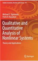 Qualitative and Quantitative Analysis of Nonlinear Systems