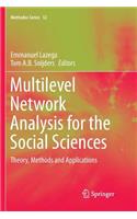 Multilevel Network Analysis for the Social Sciences